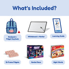 Grades 1-2 Readiness Backpack