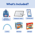 Pre-K Readiness Backpack
