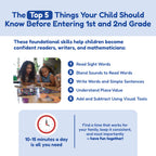 Grades 1-2 Readiness Backpack