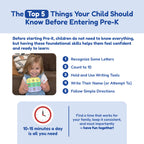 Pre-K Readiness Backpack