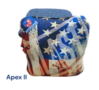 USA Theme  - All Series Avail ACO Approved