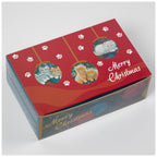 Precious Pets Shatterproof Christmas Ornaments - Set of 6