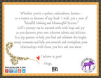 GRATEFUL APPLIQUE KIT