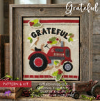 GRATEFUL APPLIQUE KIT