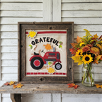 GRATEFUL APPLIQUE KIT