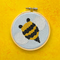 Busy Bee by Mary Engelbreit Counted Cross Stitch DIY KIT