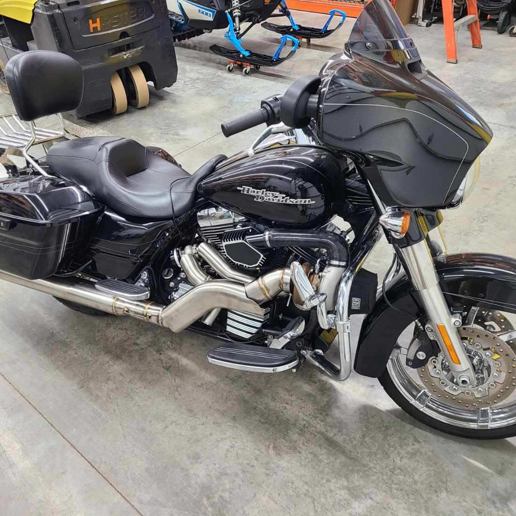 Harley Davidson Twin Cam Turbo Kit - 2008-2016 Touring Bikes