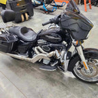 Harley Davidson Twin Cam Turbo Kit - 2008-2016 Touring Bikes
