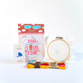 Joyful Threads Eco-Embroidery Kits (Winter Dreaming - Assorted)