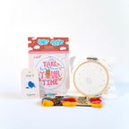 Joyful Threads Eco-Embroidery Kits (Winter Dreaming - Assorted)