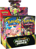 Mega Evolution: Perfect Order - Booster Box