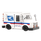 United Studs Postal Service Mail Delivery Truck - Custom Set - Made Using LEGO® Parts